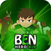 👽 Ben Hero Kid | Ultimate Alien Power