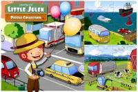 Free Jigsaw puzzles for kids Screen Shot 0