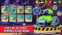 Tanks A Lot! Xe tăng đại chiến Screen Shot 1