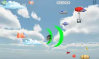 Games UFO Platypus Screen Shot 2