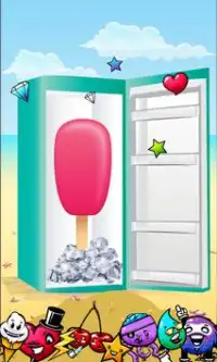 ijs snoep maker - koken spel Screen Shot 5
