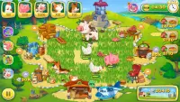 Jolly Farm: Timed Arcade Fun Screen Shot 5