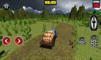 Mountain Monsters - Truck Parking Simulator Screen Shot 3