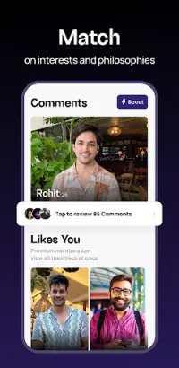 Aisle — Dating App For Indians Screen Shot 3