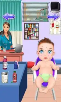 الوليد ألعاب الطفل الصحية Screen Shot 4