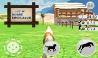 Pony Horse Simulator Kids 3D Screen Shot 4