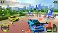 Car Parking Driving: Car Games Screen Shot 0