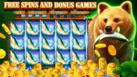 Wild Cash Slots Screen Shot 1