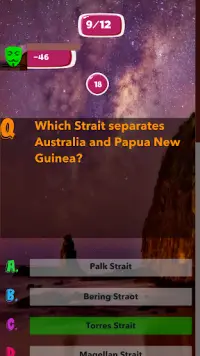 Australia Knowledge test Screen Shot 0