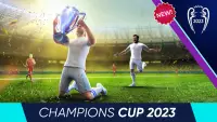 Soccer Cup 2023: Football Game Screen Shot 1