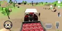 Indian Tractor Farming Simulat Screen Shot 13