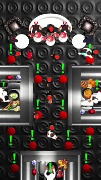 Idle Restaurant Manage Food Tycoon Empire Mania Screen Shot 7