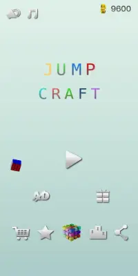 Jump Craft Screen Shot 0