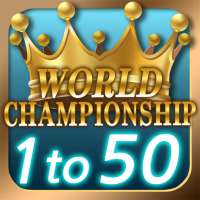1to50 - WORLD CHAMPION