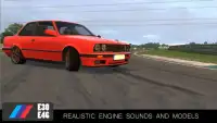E30 vs E46 m3 Racing and Driving Simulator Screen Shot 3