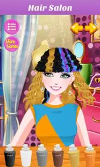 Fairy Princess Hair Salon Screen Shot 2