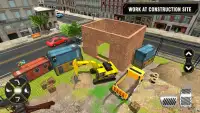 City Construction Simulator: Design & Build Town Screen Shot 14