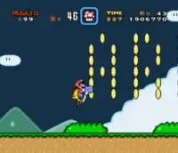 Guide Super Mario World Screen Shot 3