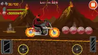 Fire Moto Racer Screen Shot 2
