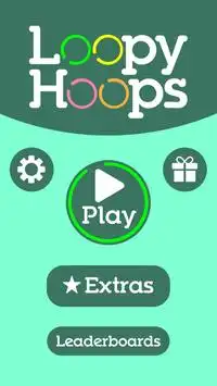 Loopy Hoops Screen Shot 4