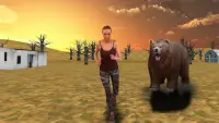Bear Attack Simulator Screen Shot 4