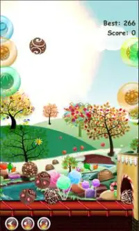 Bubble Popping Game for Babies Screen Shot 3