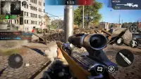 Gun Strike Ops:WW2 fps shooter Screen Shot 4