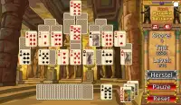 Egypt Pyramid Solitaire Screen Shot 1