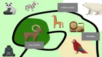 Animal Kingdom Adventure - 动物玩国大冒险 Screen Shot 1