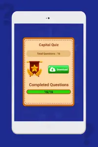 United States of America GK Quiz: USA Quiz Games Screen Shot 21