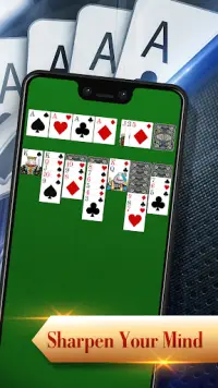 Solitaire - Arrange the spider cards 2020 Screen Shot 3