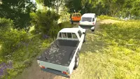 Offroad Car Driving Simulator Screen Shot 3