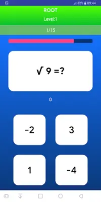 Permainan Matematik Screen Shot 4