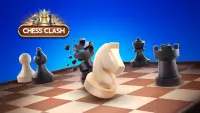 Chess Clash: juega online Screen Shot 7
