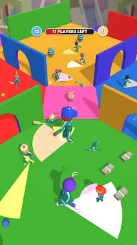 456 Smashers io: Squid Game Screen Shot 18