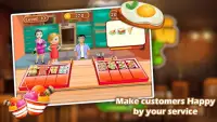 Cooking Restaurant Game :  Chef Crazy Kitchen Game Screen Shot 11