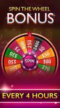 Casino Magic FREE Slots Screen Shot 1