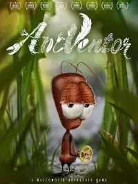 AntVentor: Point and Click puzzle adventure Screen Shot 7