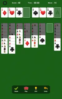 FreeCell Solitaire by MiMo Games Screen Shot 7