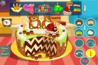Decoration - Birthday Cake Screen Shot 1