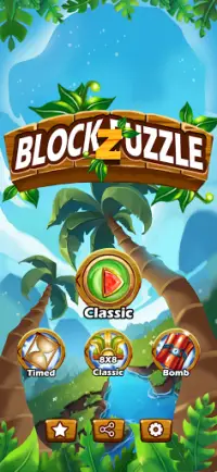 Block Puzzle Z - No Ads, Free 100% Screen Shot 4