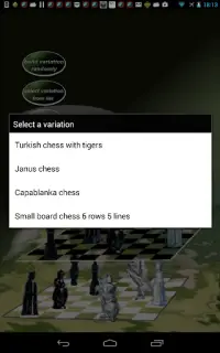 Chess Variations FREE Screen Shot 4