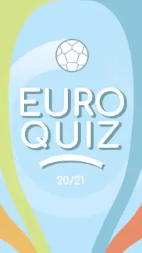 Euro Football Quiz 2021 Screen Shot 0