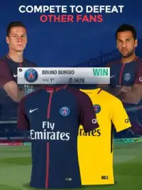 PSG Fantasy Manager 2018 Screen Shot 9