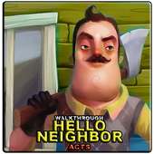 Walkthrough Hello Neighbor Acts