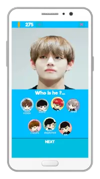 Guess BTS Member 2 Screen Shot 1