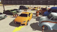 Real Car Drive: Drift Taxi Parking Simulator 2020 Screen Shot 4