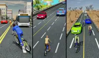 Xe đạp quad đua 3D Screen Shot 7