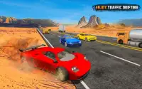 Roadway Racer 2018: Free Racing Games Screen Shot 1