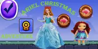 adventure little princess Ariel  - new anime games Screen Shot 0